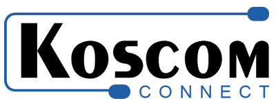 Koscom Connect Shop Startseite 