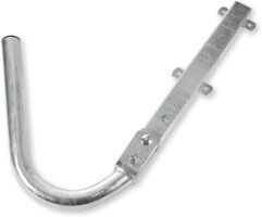 Dachüberstandshalterungen