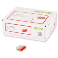 Serie 2273-20x bis 2,5mm²