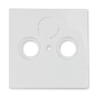 Busch-Jaeger future® linear Design - studioweiss