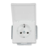 Einsätze UP - future® linear studioweiss