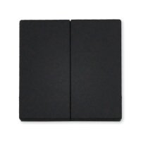 Busch-Jaeger future® linear Design - schwarz matt