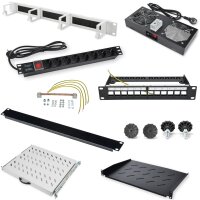 Zubehör Netzwerkschränke