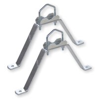 Masten / Befestigung