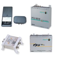 Einkabellösungen / Kopfstellen