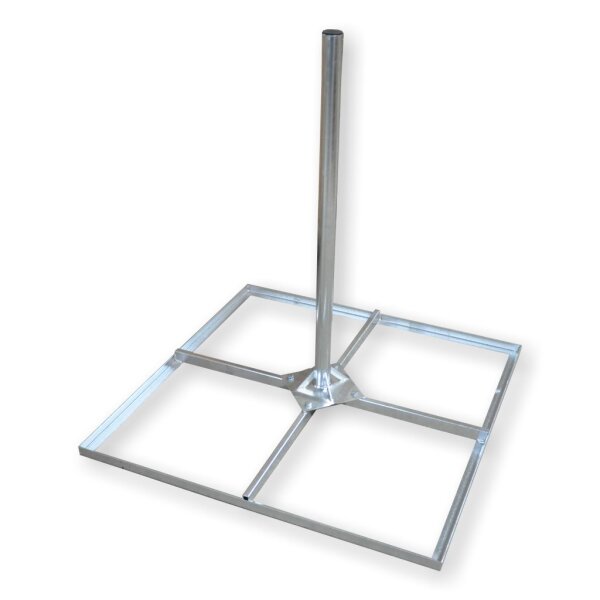 Flachdachständer Koscom RSF 4fach 4800, 50er Pl