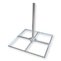 Flachdachständer Koscom RSF 4fach 4800, 50er Pl