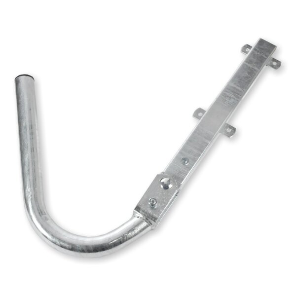 Dachüberstandshalter Koscom Stahl Rohr Ø 43mm