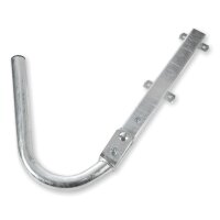 Dachüberstandshalter Koscom Stahl Rohr Ø 43mm