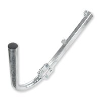 Dachüberstandshalter Koscom Stahl Rohr Ø 43mm