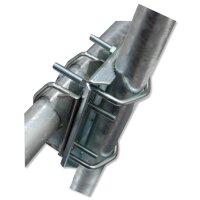 Doppelkreuzschelle Koscom DKS 60