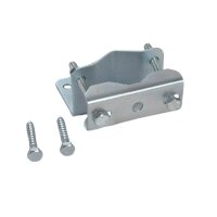 Mastbodenhalter verdrehsicher f. Masten bis Ø 60mm