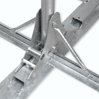 Flachdach / Terrassenständer Goliath STS 600