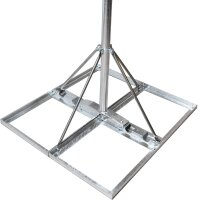 Terrassenständer / Windradhalter Goliath TW21020