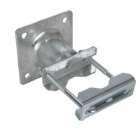 Mastschelle / Rohrschelle Vario 4 Koscom 46303