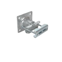 Mastschelle / Rohrschelle Vario 4 Koscom 46303