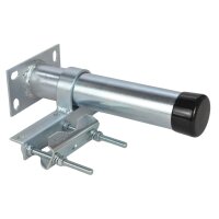 Mastschiebeschelle f. Masten bis Ø 60 mm MSS 46105