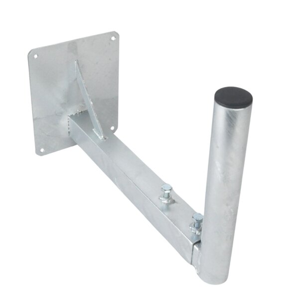 Wandhalter Stahl ausziehbar 500-750mm WWHZ5075