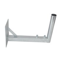 Wandhalter Stahl ausziehbar 500-750mm WWHZ5075