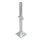 Wandhalter Stahl 70cm / Standfuß 120cm Koscom 76MM Durchmesser
