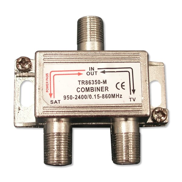 Weiche SAT+Terrestrisch "mini" FB 1