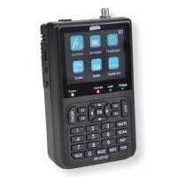 Messgerät SUMMIT SM201 HD DVB-S2