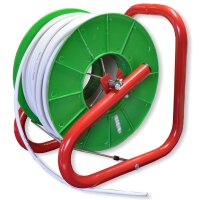 Kabelabroller für 100m-Spulen, Kathrein ZAW 010