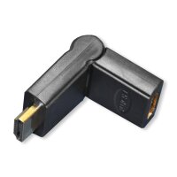 HDMI Winkeladapter Buchse > Stecker