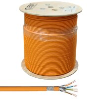 NW-Kabel Simplex, ESM-Z,  4x2xAWG23 500m orange