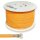 NW-Kabel Duplex, ESM-Z,  4x2xAWG23 500m orange