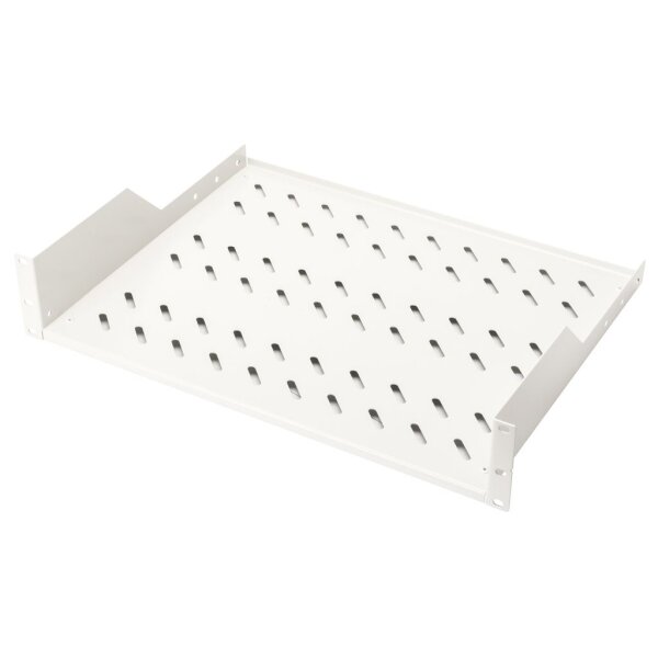 DIGITUS Fachboden 35cm tief 2HE 19"