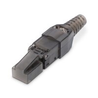 DIGITUS RJ45-Stecker CAT 6A ungeschirmt Feldanw.