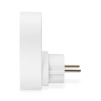 DIGITUS Steckdosenadapter mit 2 x USB-A