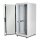DIGITUS Standschrank 600x600(BxT) 19" 26HE grau