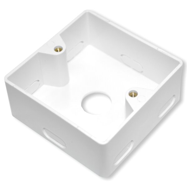 Aufputzrahmen 80x80mm