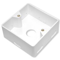 Aufputzrahmen 80x80mm