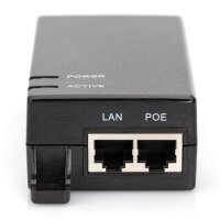 DIGITUS PoE+ Injektor 15,4W