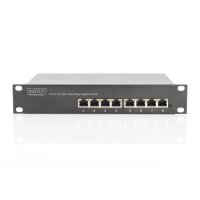 DIGITUS 8-Port Gigabit Switch 10"