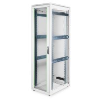 DIGITUS Standschrank 600x800 (BxT) 19" 42HE grau