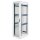 DIGITUS Standschrank 600x800 (BxT) 19" 42HE grau