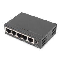 DIGITUS 5-Port Gigabit Switch Desktop