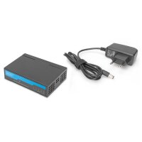 DIGITUS 5-Port Gigabit Switch Desktop