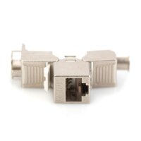 Digitus Keystone Modul CAT6A RJ45 Buchse slim