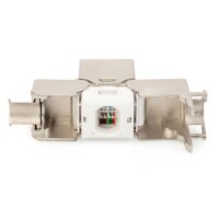 Digitus Keystone Modul CAT6A RJ45 Buchse slim