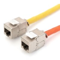Digitus Keystone Modul CAT6A RJ45 Buchse slim
