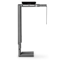 DIGITUS PC-Halterung für Schreibtisch, schwarz