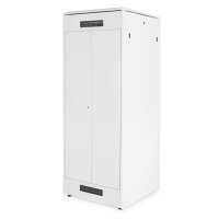 DIGITUS Standschrank 800x800(BxT) 19" 42HE grau