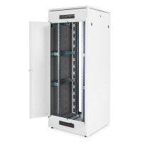 DIGITUS Standschrank 800x800(BxT) 19" 42HE grau
