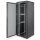 DIGITUS Standschrank 800x800(BxT) 19" 42HE schwarz