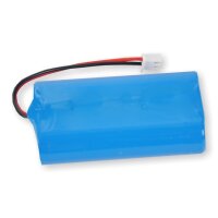 SUMMIT Akkupack 2600 mAh f. SCT 845 (SE) SM 201 HD